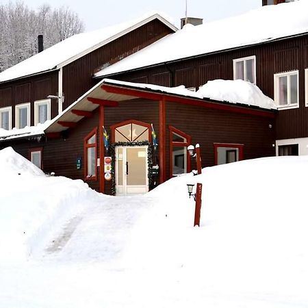 Akersjons Fjallhotell Vallrun Exterior foto